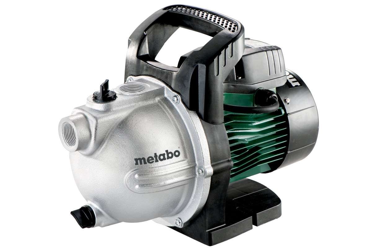 Metabo Jetpump P 2000 G