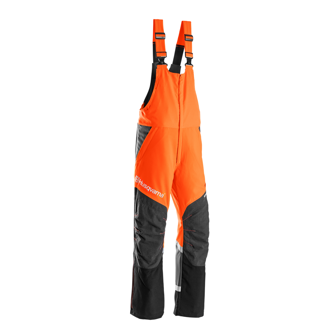 REA/Black Friday Husqvarna Hängselbyxa Technical - S -7 cm