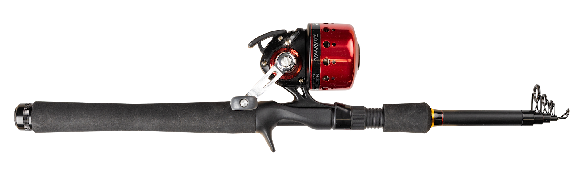 Daiwa Phantom 100 Teleskop 5-20g/0.28MONO Inkapslat set