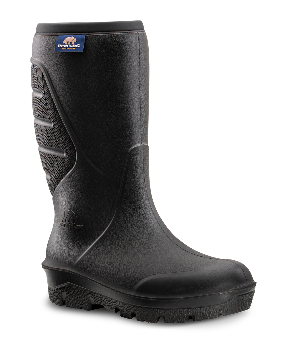 Polyver Classic Winter Black Stövel 36/37 -