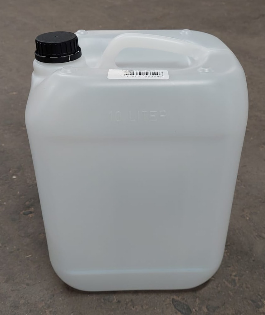 Vattendunk Svart Lock 10 liter