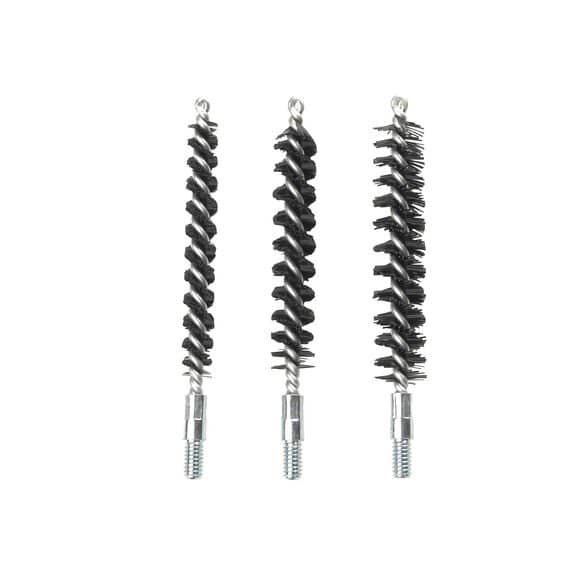 Tipton Rifle Nylon Bore Brush, nylonborste för kal. 338 / 8 mm, 3-pack