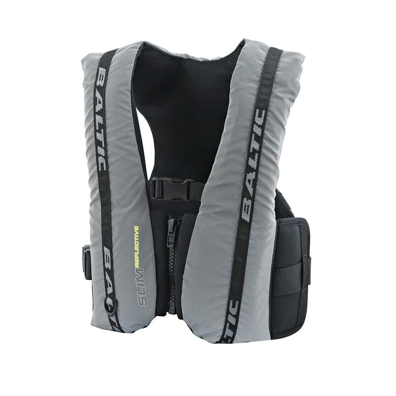Baltic Slim Reflective Flytväst 70-90 kg - L