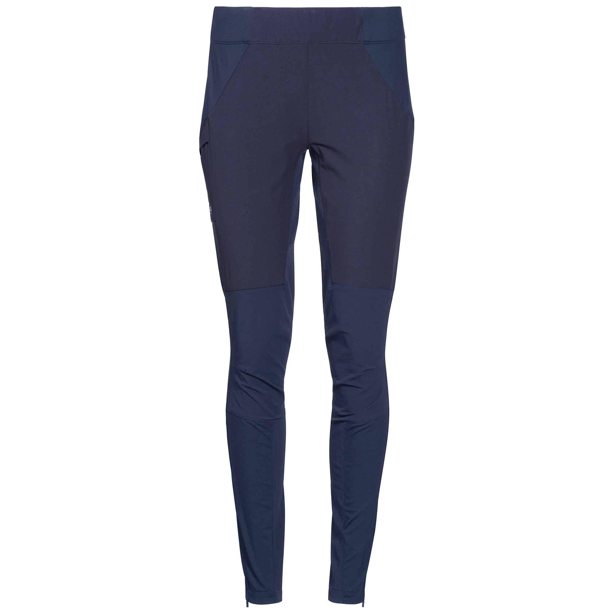 Bergans Fløyen Original Tight Pants Women Navy Blue