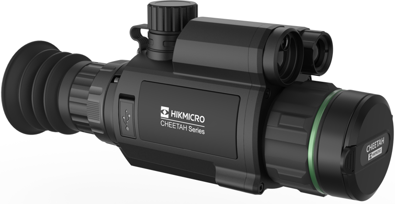 HIKMICRO Cheetah C32F-SNL Night Vision Monocular Scope,940nm, LRF