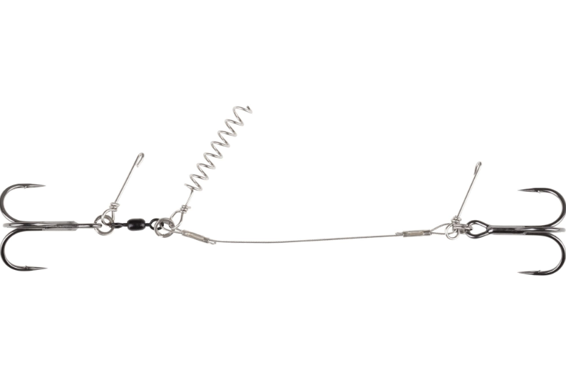 Svartzonker Shallow Stinger Large #3/0 2-pack