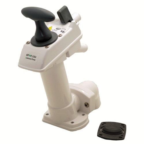 SPX Flow Johnson Pump Pumphus Komplett