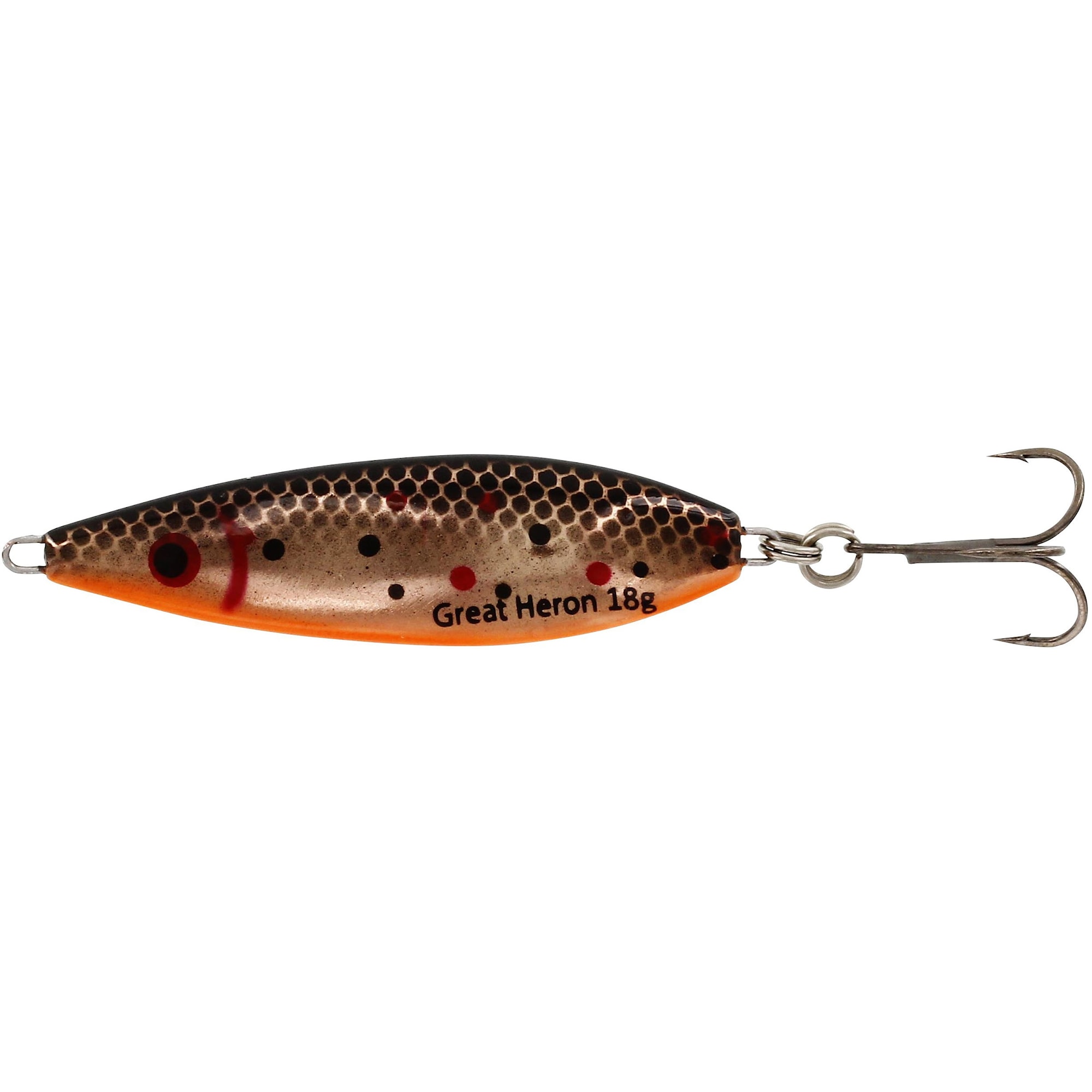 Westin Great Heron 18 g 7,5 cm Copper Mine -