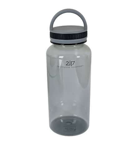 2117 Tritan Bottle 1000 ml harmaa