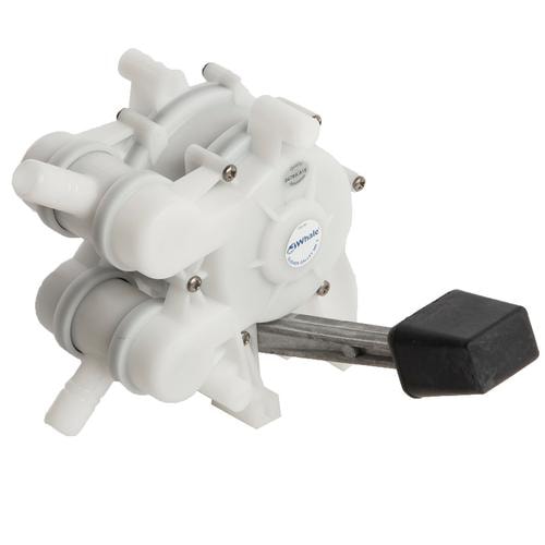 Fotpump Whale Mk3 Vänster