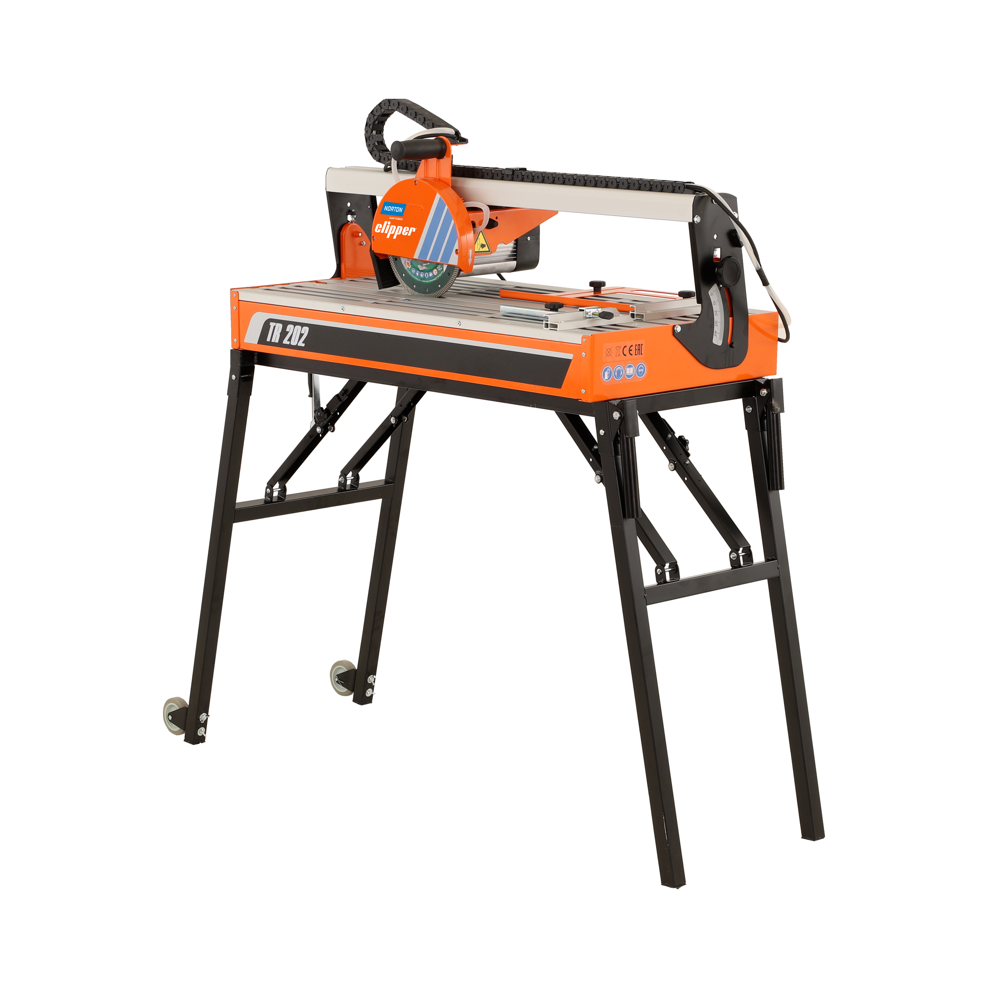 Clipper Kakelsåg/ramsåg TR202 230V/1-fas