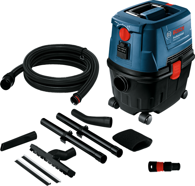 Bosch Industridammsugare GAS 15 Ps