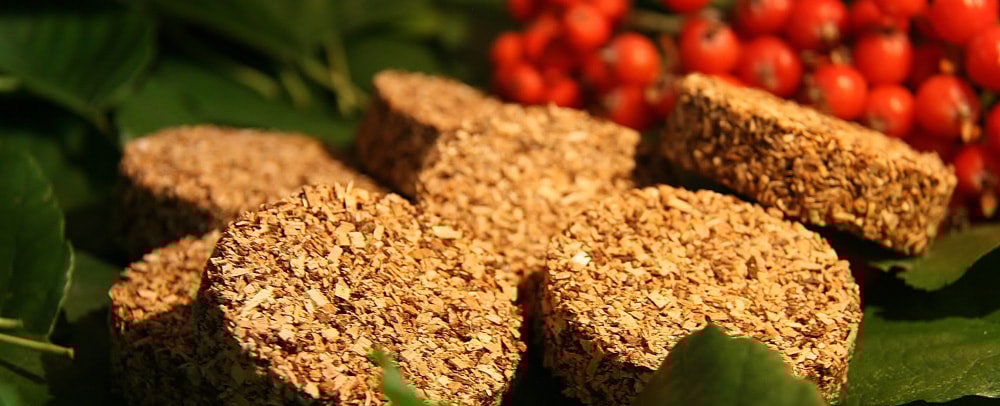 Grevens Røgbriketter Æble 90-pak