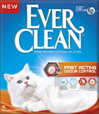 Ever Clean Fast Acting kattegrus 10 liter