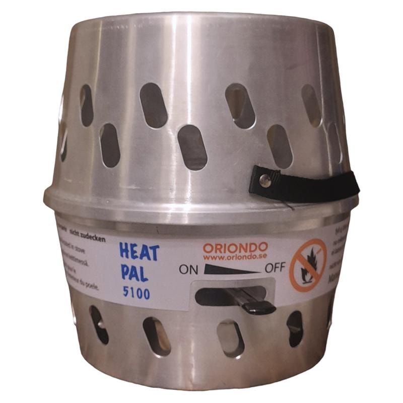 Spritkök Oriondo Heat Pal