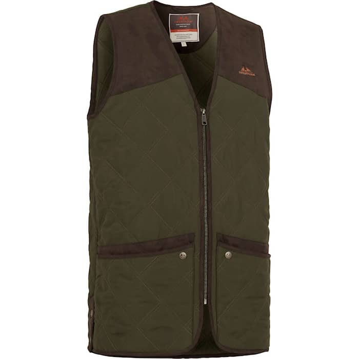 Swedteam Crest Hunting Vest Swedteam Green