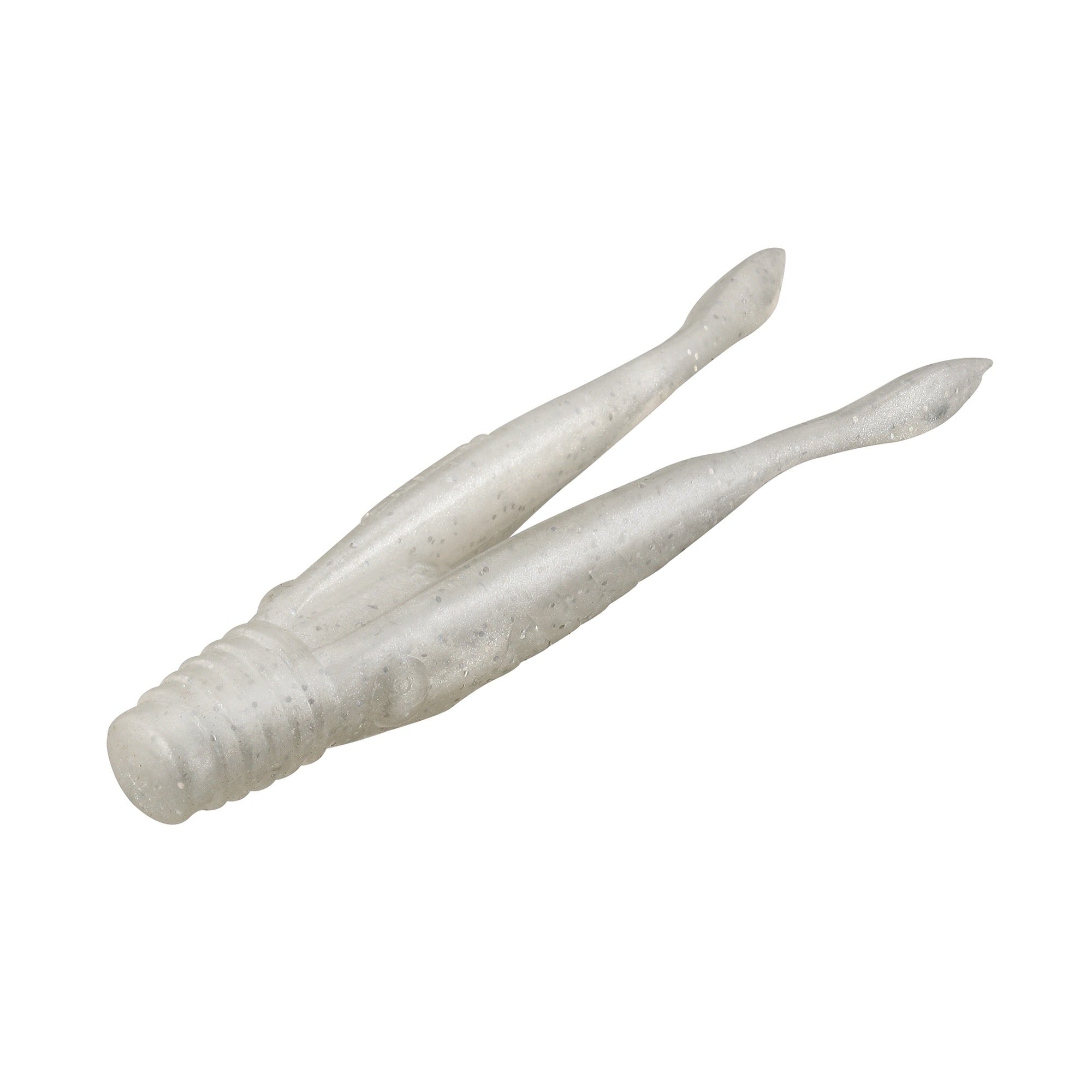 13 Fishing Twin Minnow  3" 7,5cm Whitey Tighties 6-pack