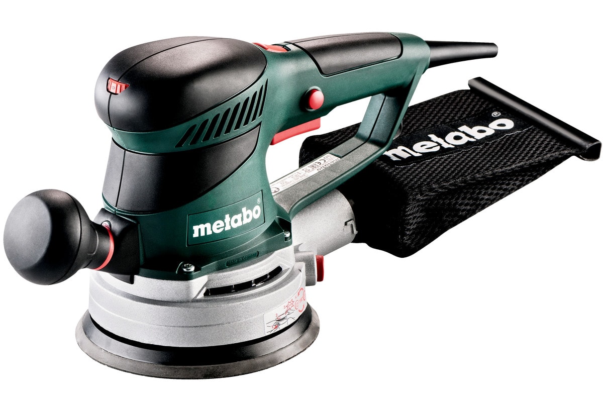 Metabo Excenterslip SXE 450 TurboTec