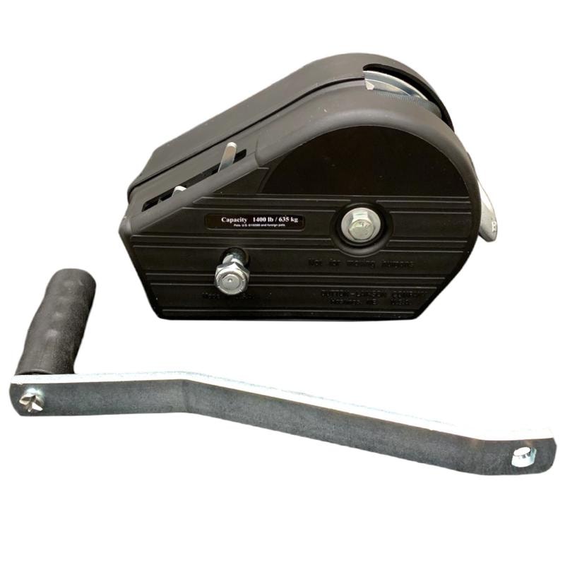 Thule Vinsch Dl1402A 650kg 7,5M Kåpa