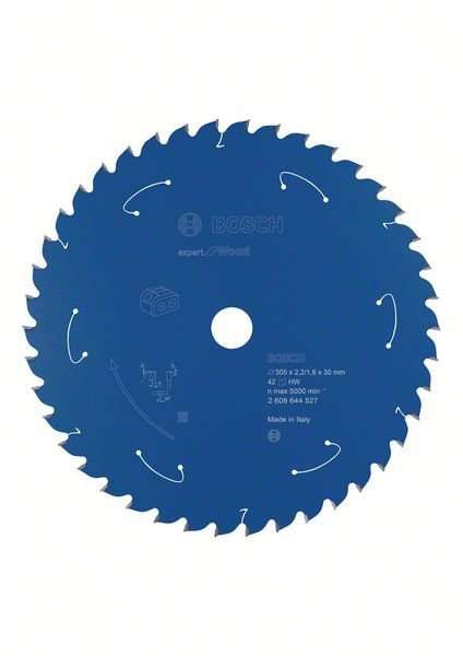 Bosch Sågklinga Expert for Wood 305×2,2/1,6×30mm 42T