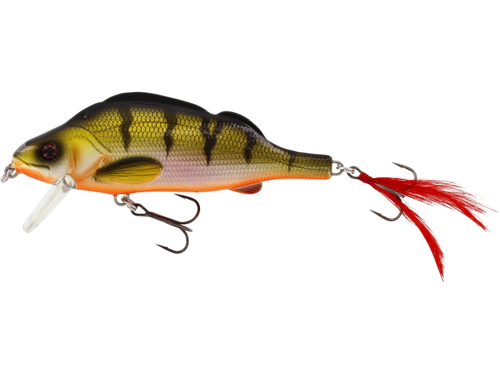 Percy the Perch 10 cm Bling Perch -