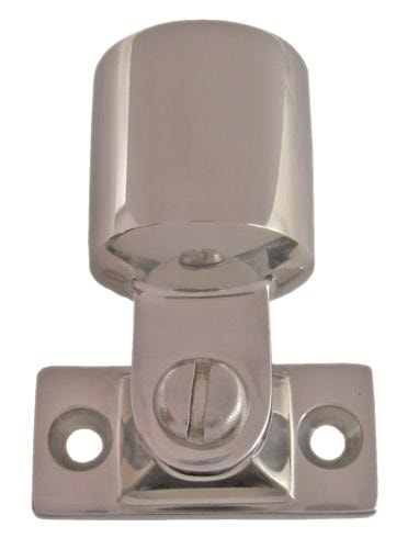 Fästplatta stående 25mm Kapell