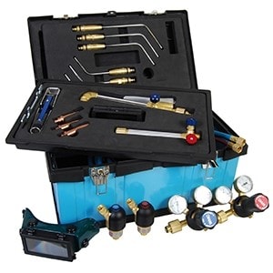 Gassvetsutrustning WHC 21