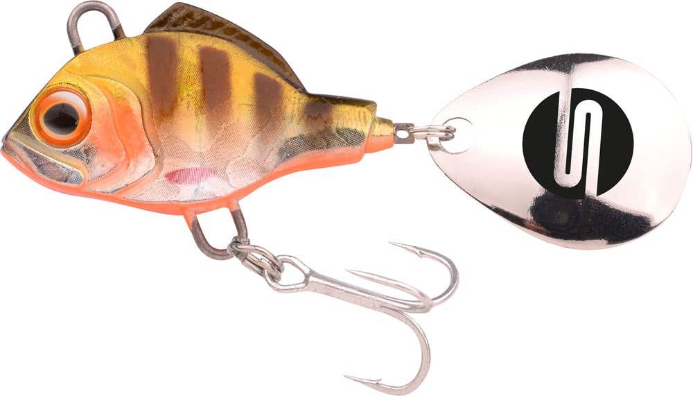 ASP Spinner UV Metal Perch 10 G -