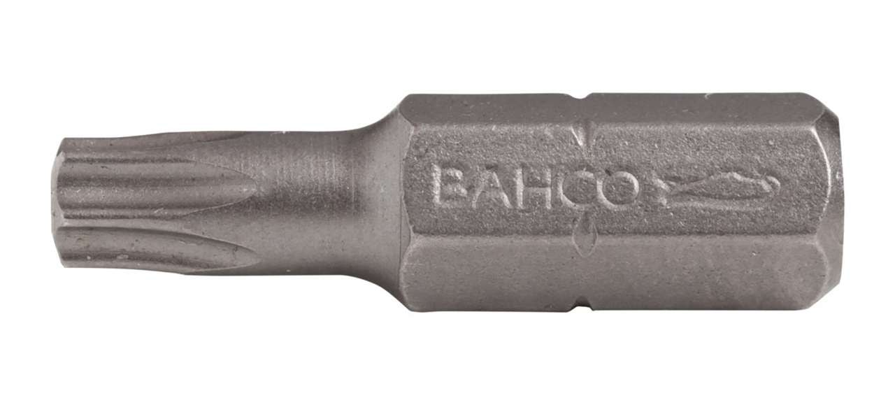 Bahco Bits 59S 1/4'' Torx 25 mm.