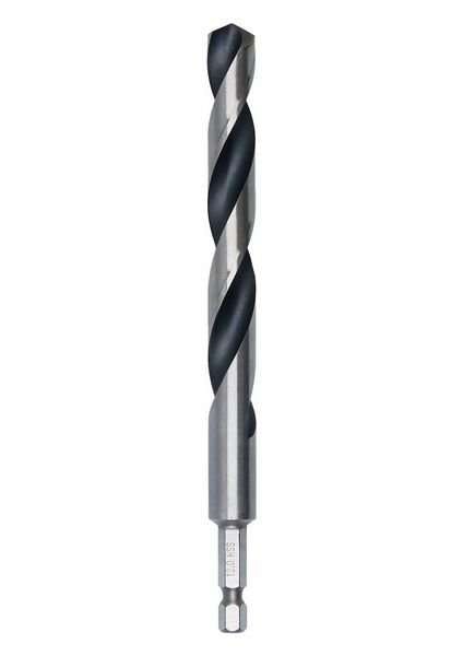 Bosch Metallborr PointTeQ Hex HSS-R 12mm med 1/4'' sexkantfäste