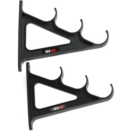 Rod Rack-Horisontell