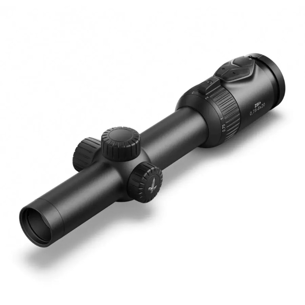 Swarovski Z8i+ Kikarsikte 1-8x24 L 4A-IF