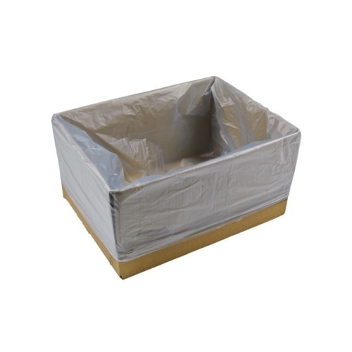 Finnvacum Insatspåsar 30 kg blå - 50st