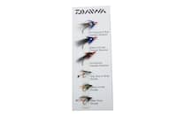 Daiwa Sea Trout Flies 6-pack