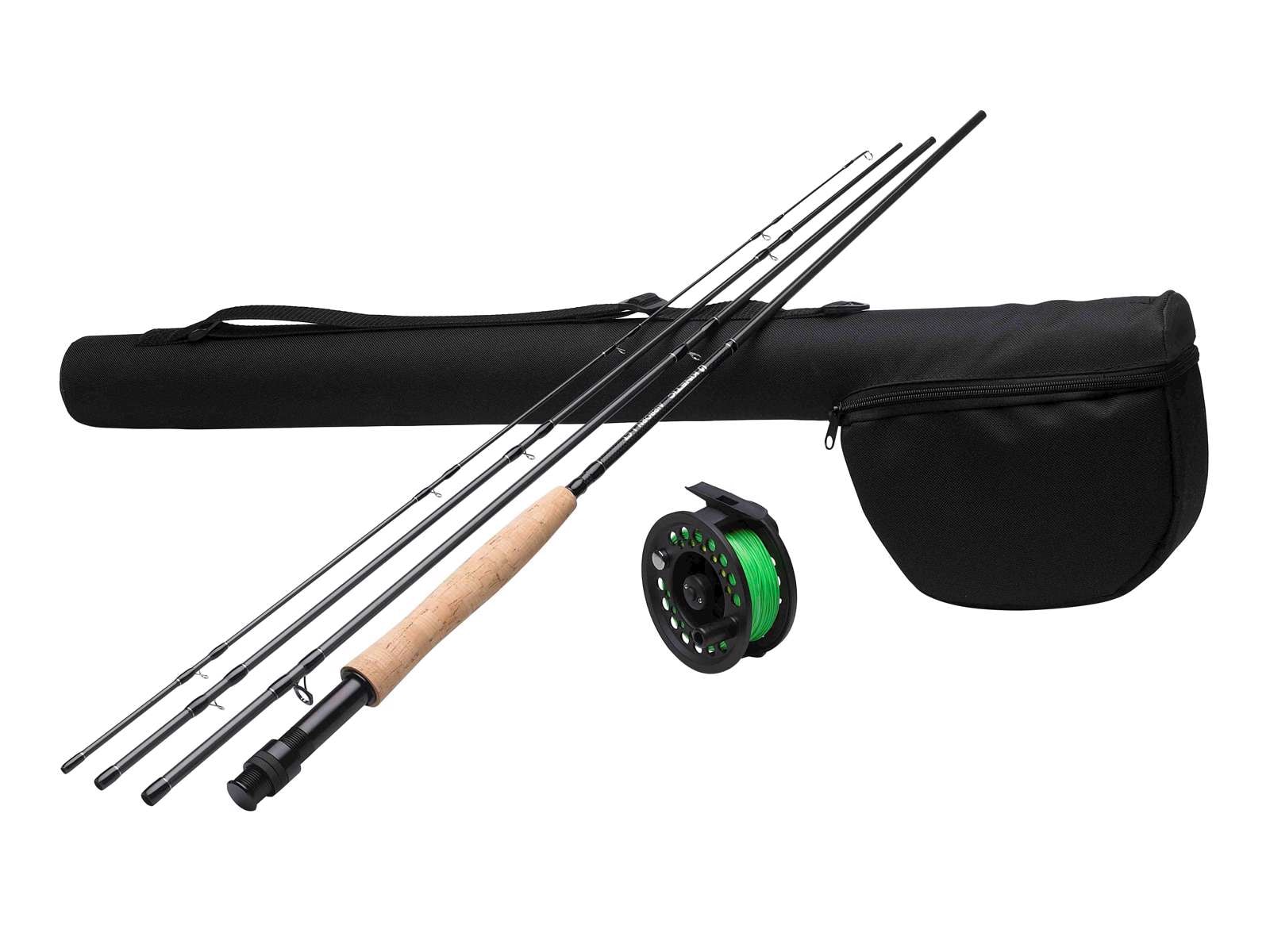 Kinetic Airborn CT Flugfiskeset