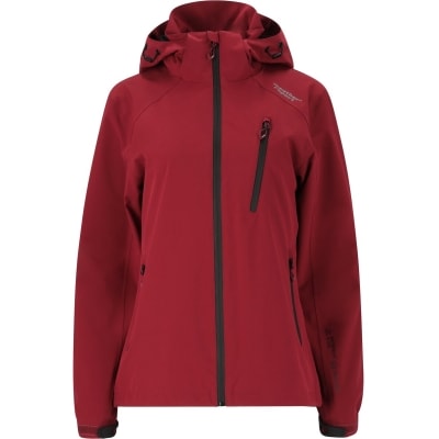 Wetterbericht Camelia W-Pro Regenjacke Biking Red