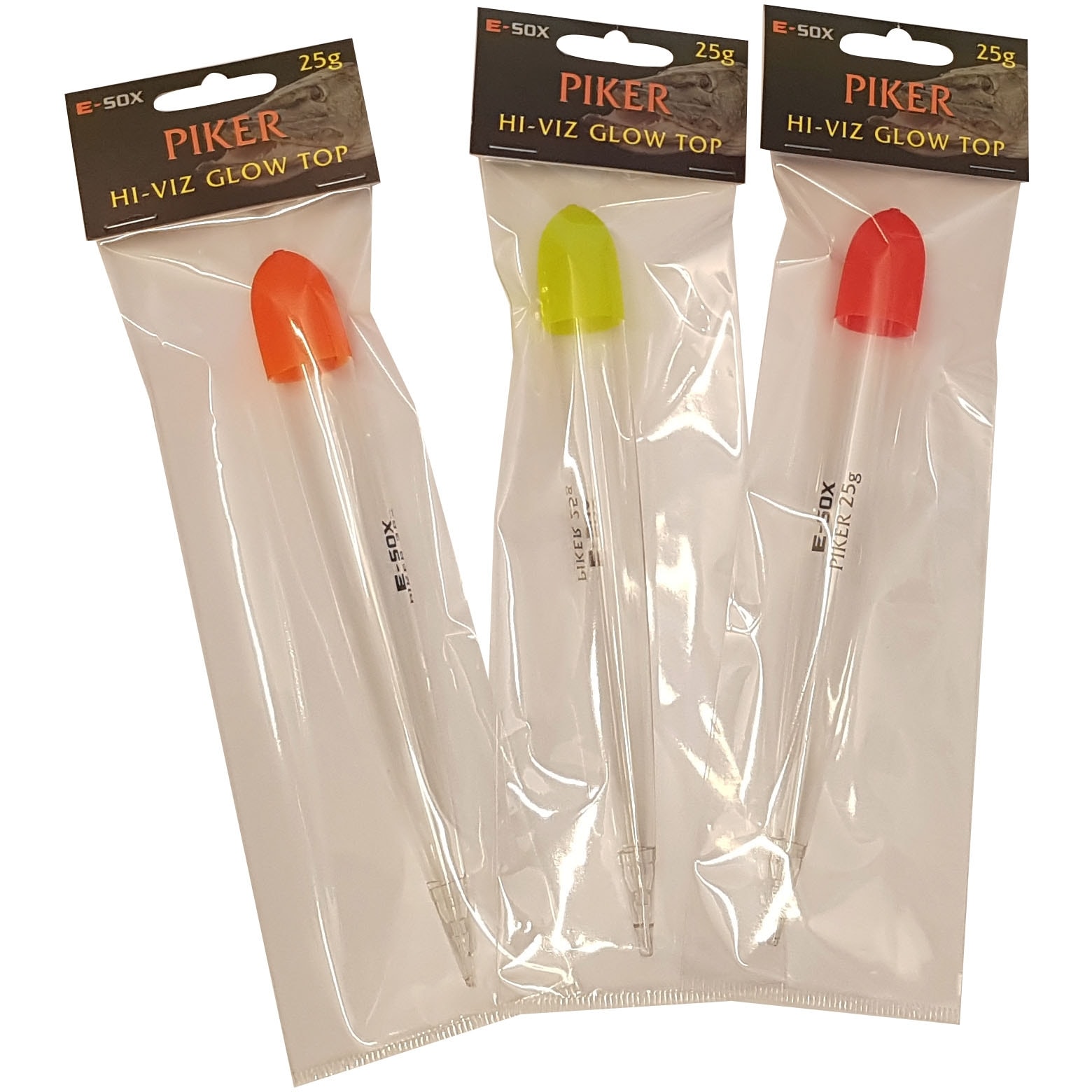 E-Sox Piker 25 g
