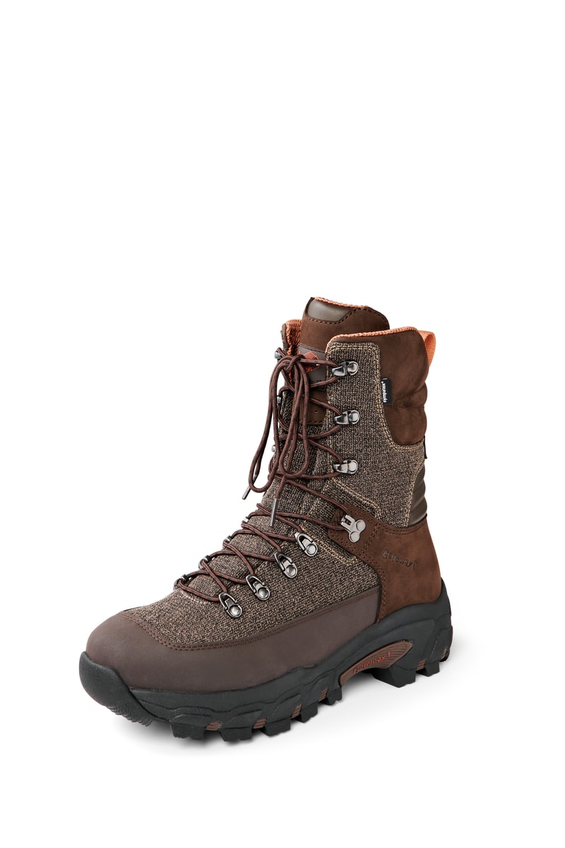 Gateway1 Staika 9" Armortex® Kevlar® Saappaat Miesten Dark Brown Olive