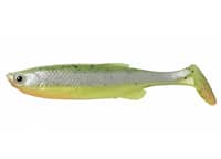 Savage Gear LB 3D Fat Minnow T-Tail 13cm 20g Fluo Green/Silver