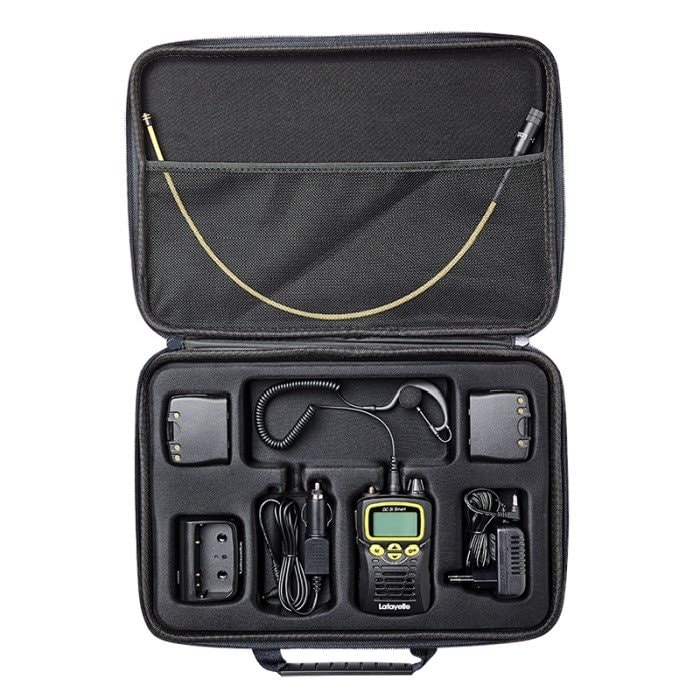 Lafayette Smart 31 Mhz Superpaket Blåtand