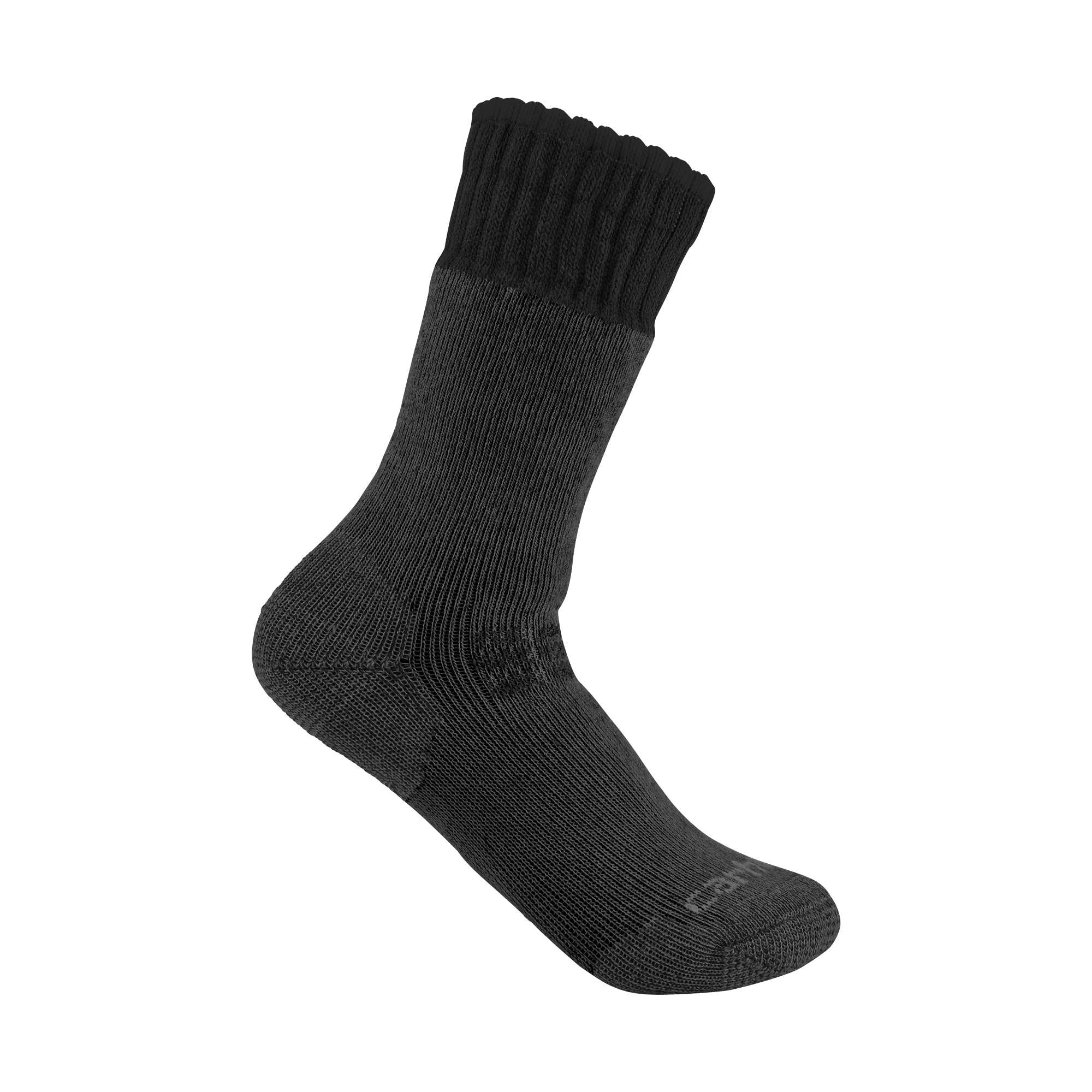 Carhartt Arbetsstrumpor Herr Black M