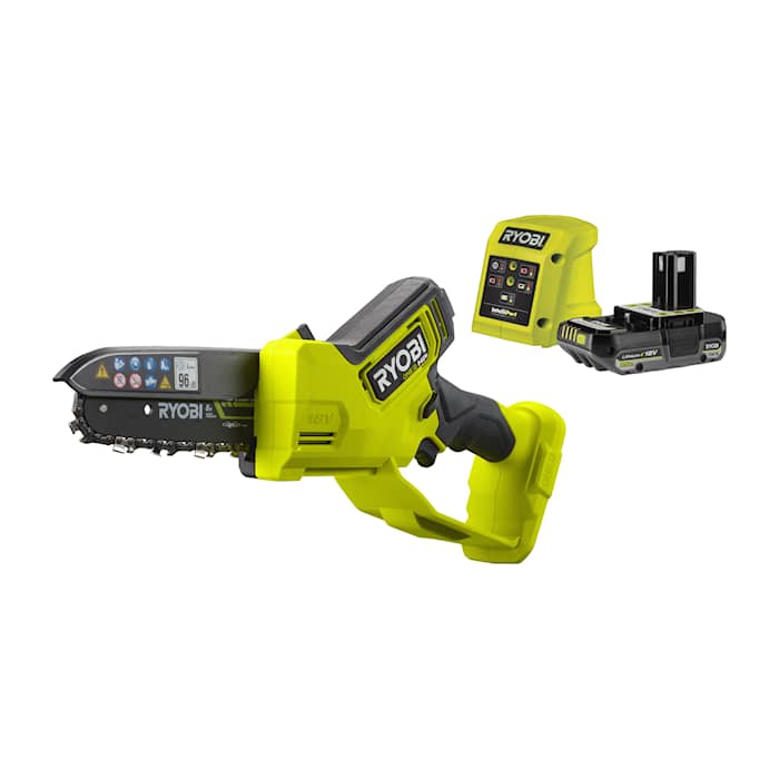 Ryobi RY18PSX15A-120 Grensåg 18v ONE+