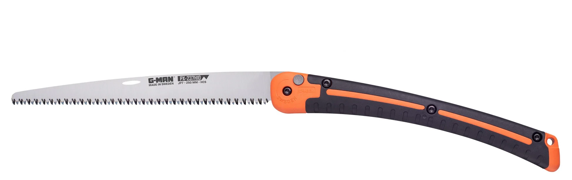 G-Man sammenleggbar kvistsag 250 mm