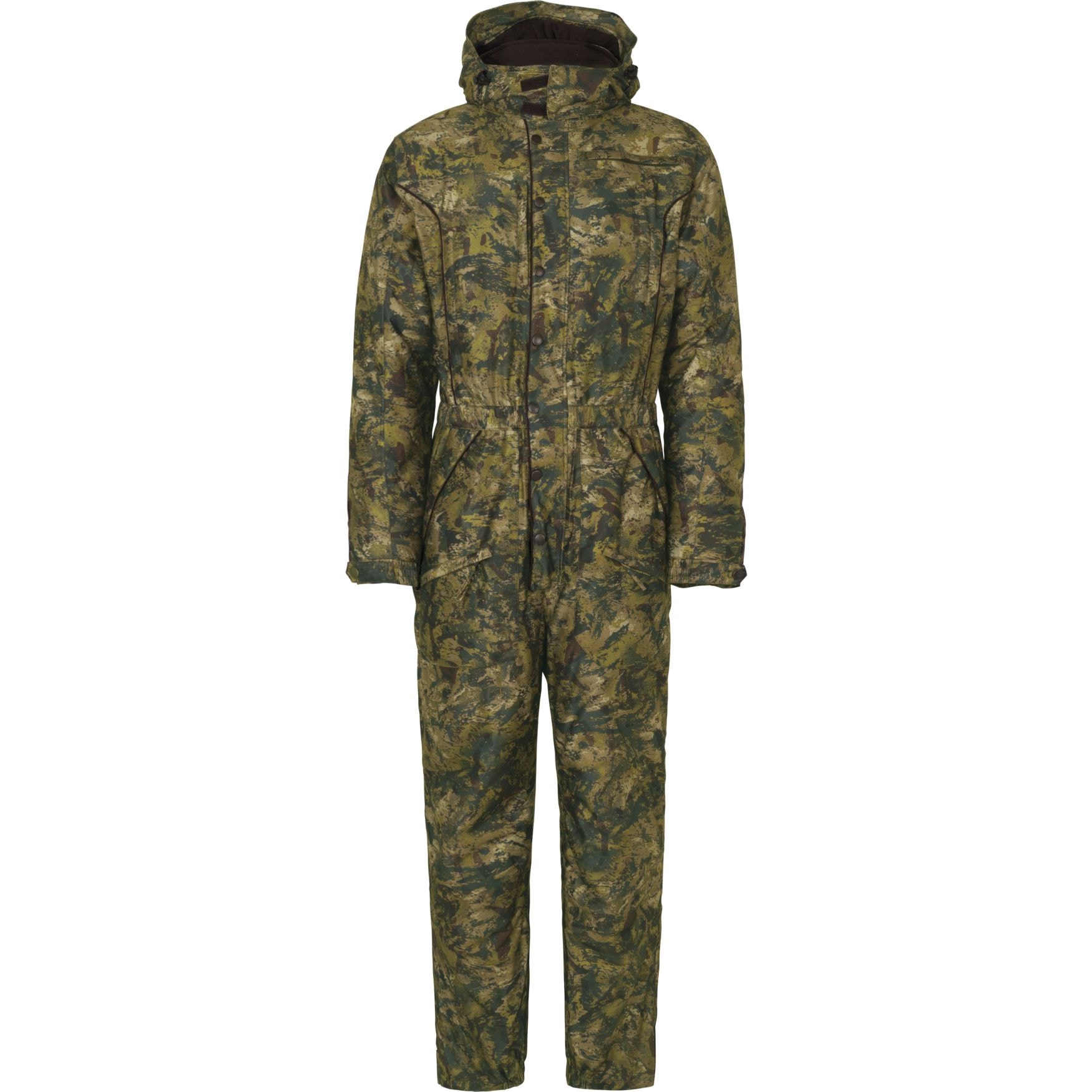 REA/Black Friday Seeland Outthere camo onepiece InVis green 48