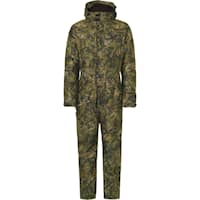 Seeland Outthere Camo Onepiece Haalari Miehet InVis Green