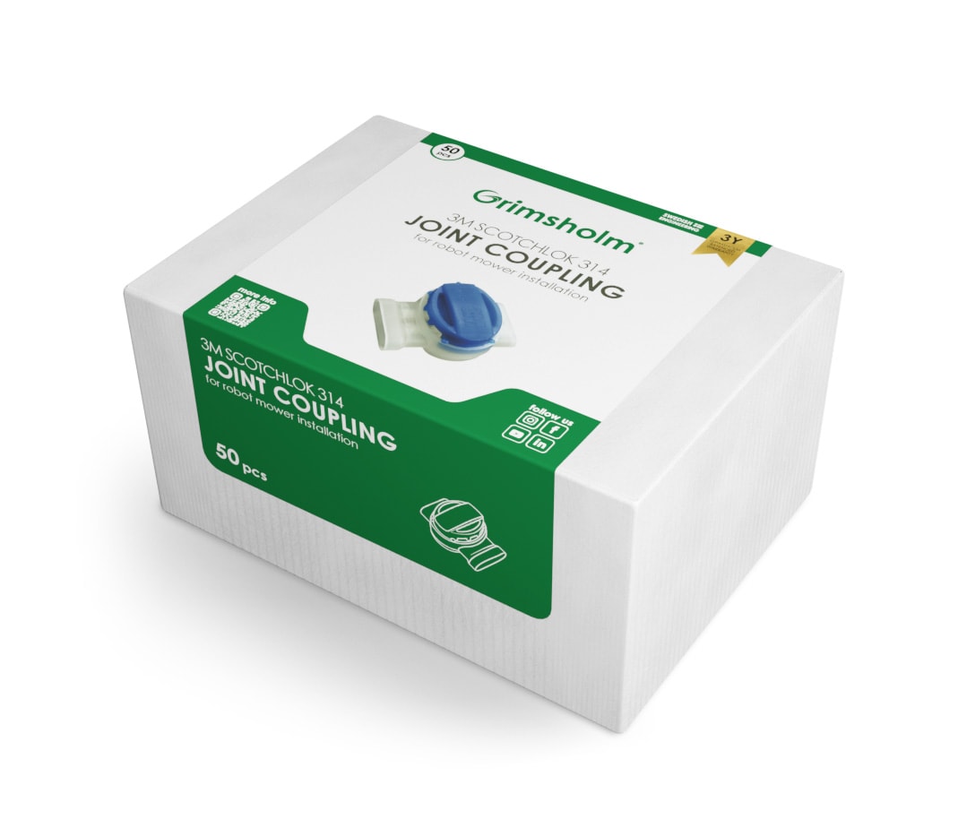 Grimsholm Skarvkoppling 3M Scotchlok 314 50-pack