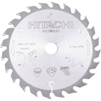 Hitachi Sågklinga 165x2,0 16t 30mm hål