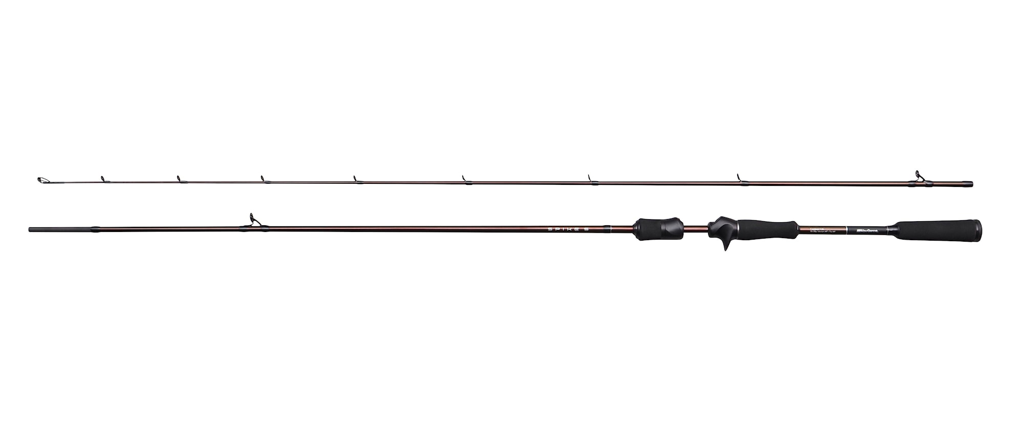 Abu Garcia SPIKE S Crankbait 722 10-30G Spinnspö