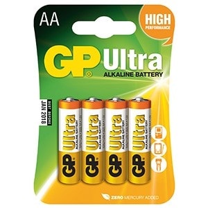 GP Ultra AA Batterie