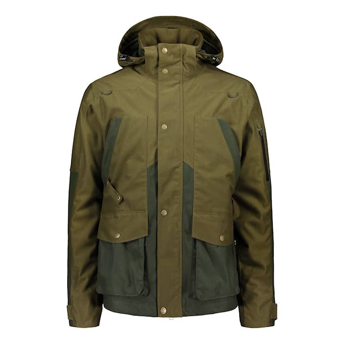 Anar Hirvas Hunting Jacket Green